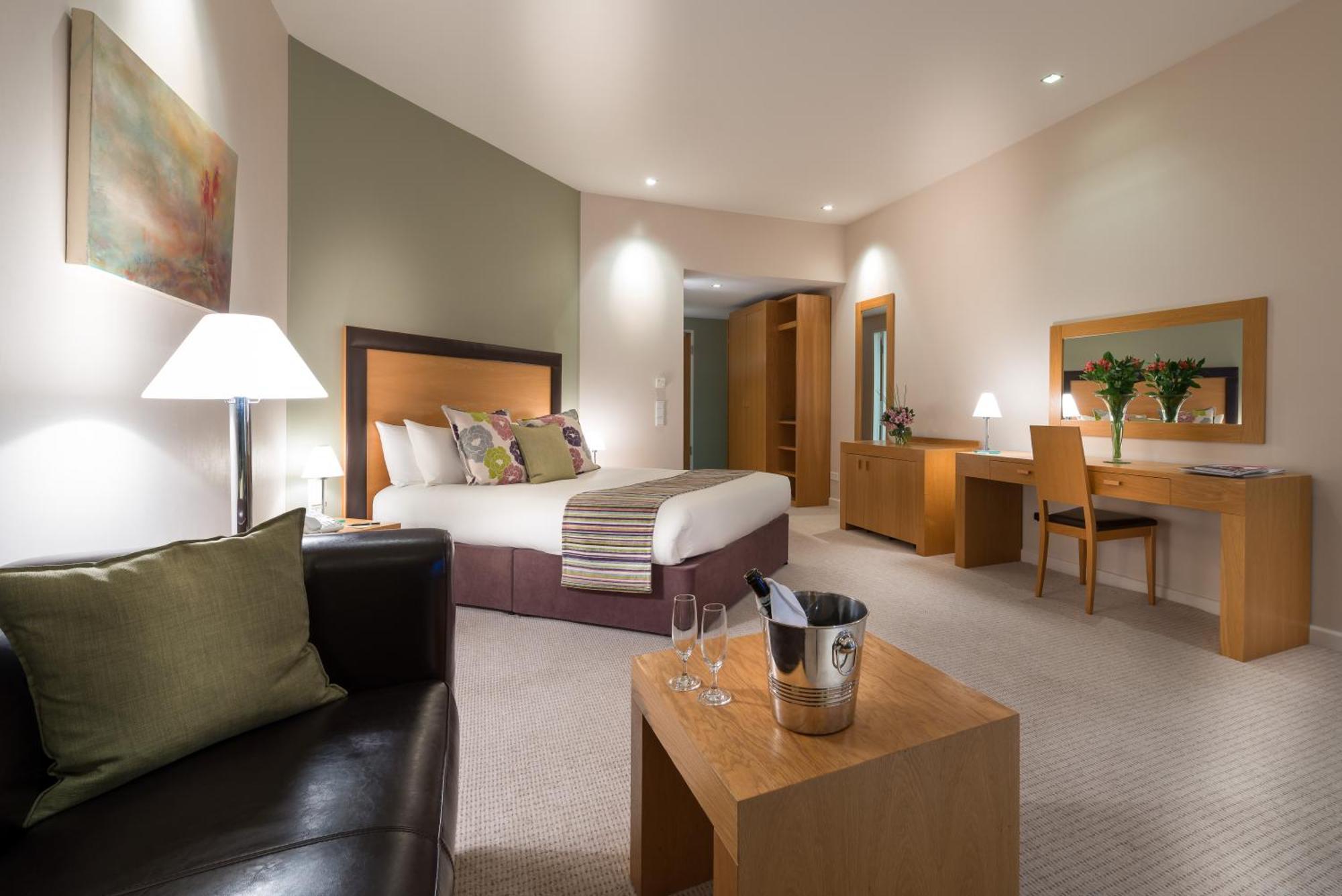 Deluxe Double Room Balcony