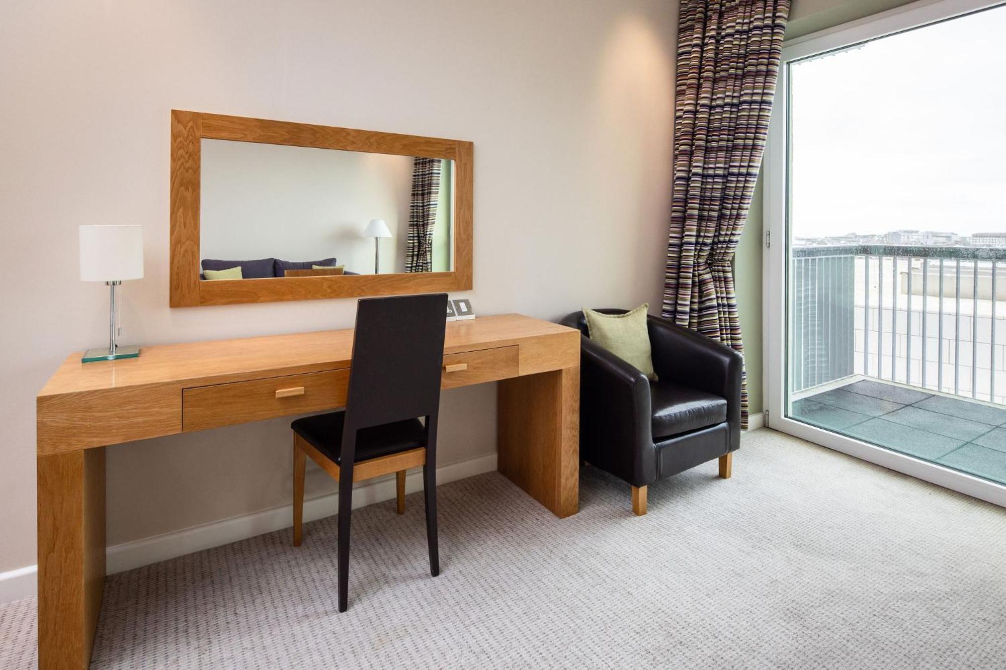 Deluxe Double Room Balcony