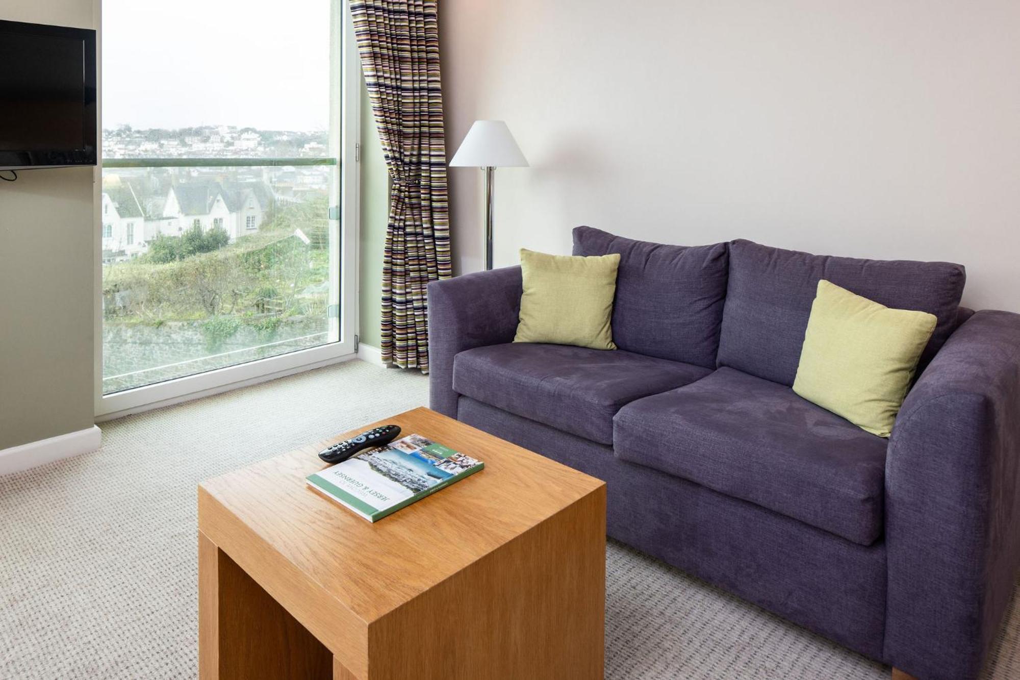 Deluxe Double Room Balcony