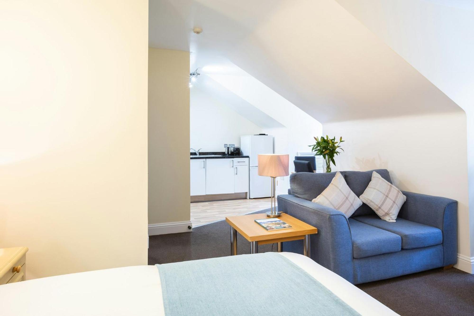 Studio-Apartment