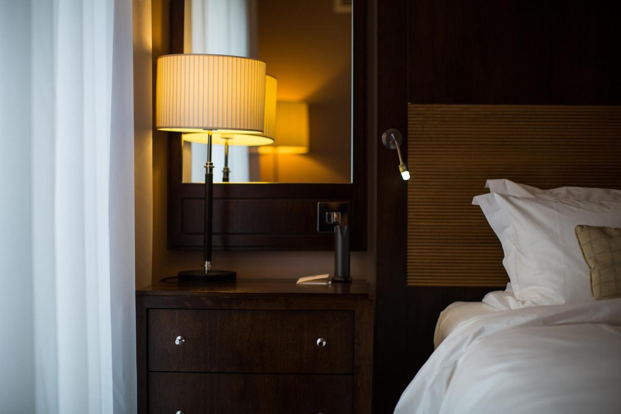 Chambre Deluxe Double ou Lits Jumeaux